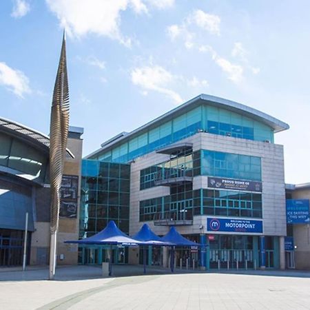 3, 63 Colwick Road Sneinton Nottingham Ng2 4Al Apartment Екстериор снимка