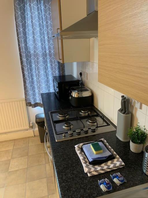 3, 63 Colwick Road Sneinton Nottingham Ng2 4Al Apartment Екстериор снимка