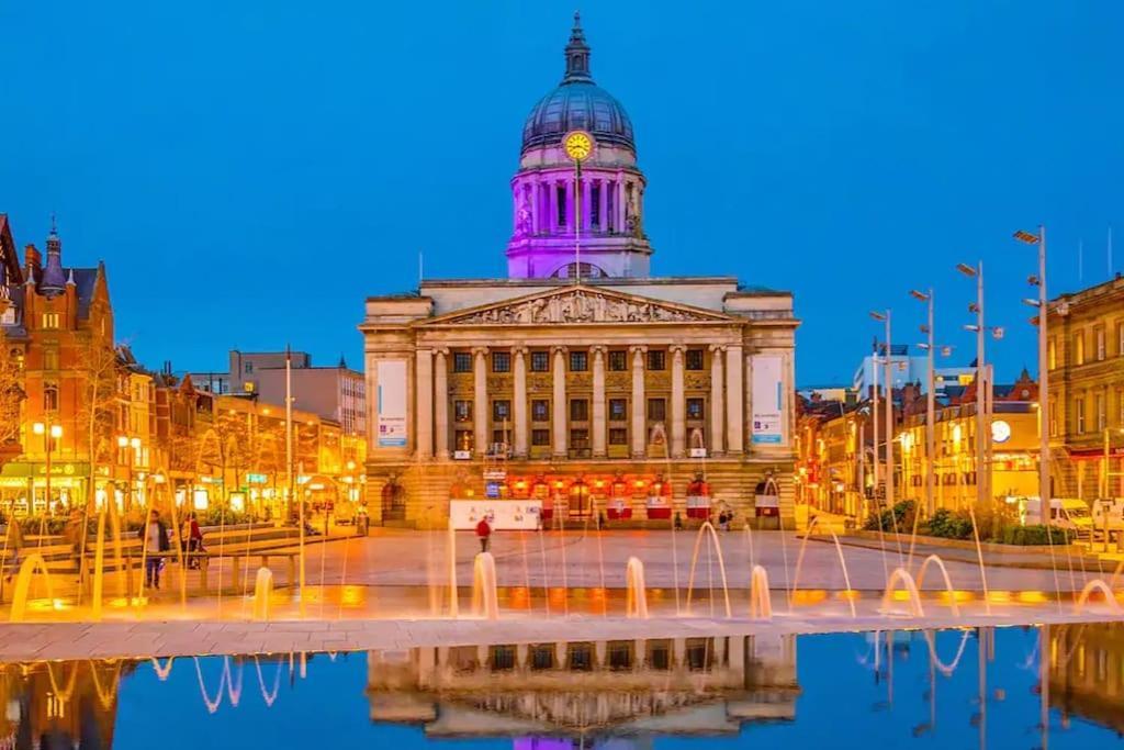 3, 63 Colwick Road Sneinton Nottingham Ng2 4Al Apartment Екстериор снимка